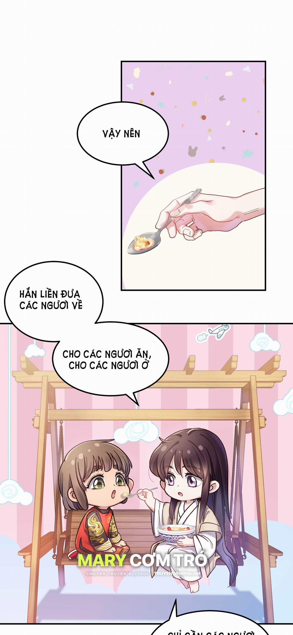 Quán Cơm Tỳ Hưu, Có Vào Không Có Ra 23 trang 32