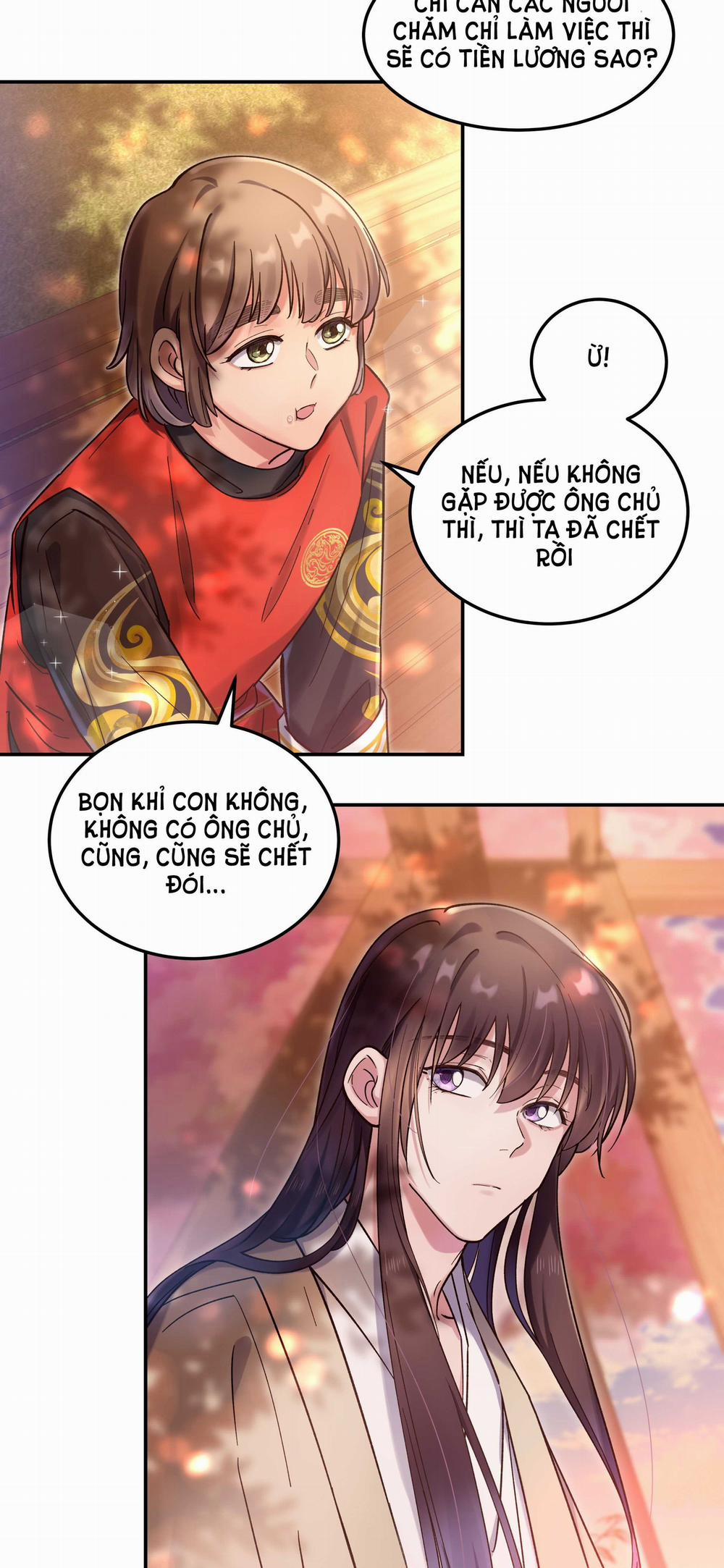 Quán Cơm Tỳ Hưu, Có Vào Không Có Ra 23 trang 33