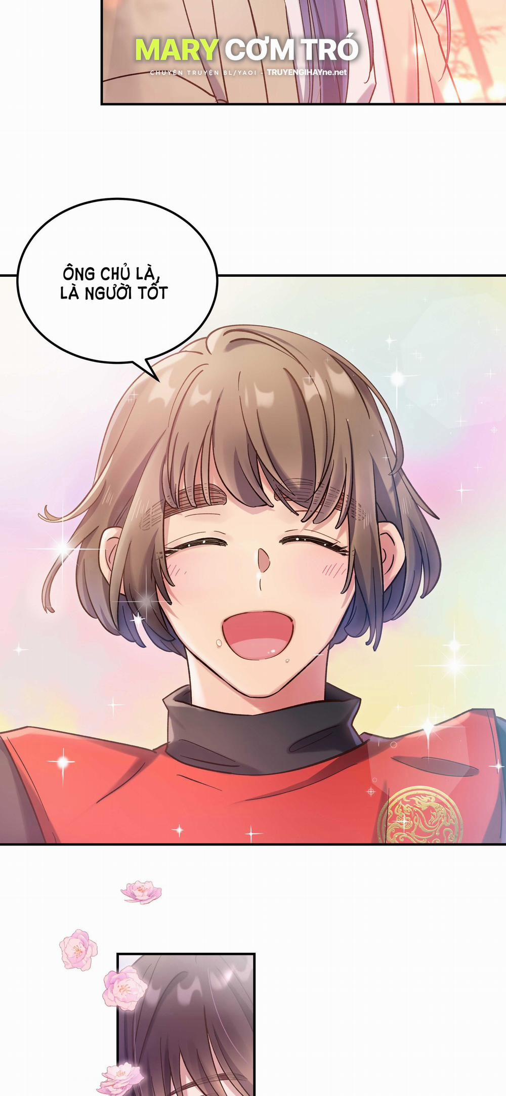 Quán Cơm Tỳ Hưu, Có Vào Không Có Ra 23 trang 34