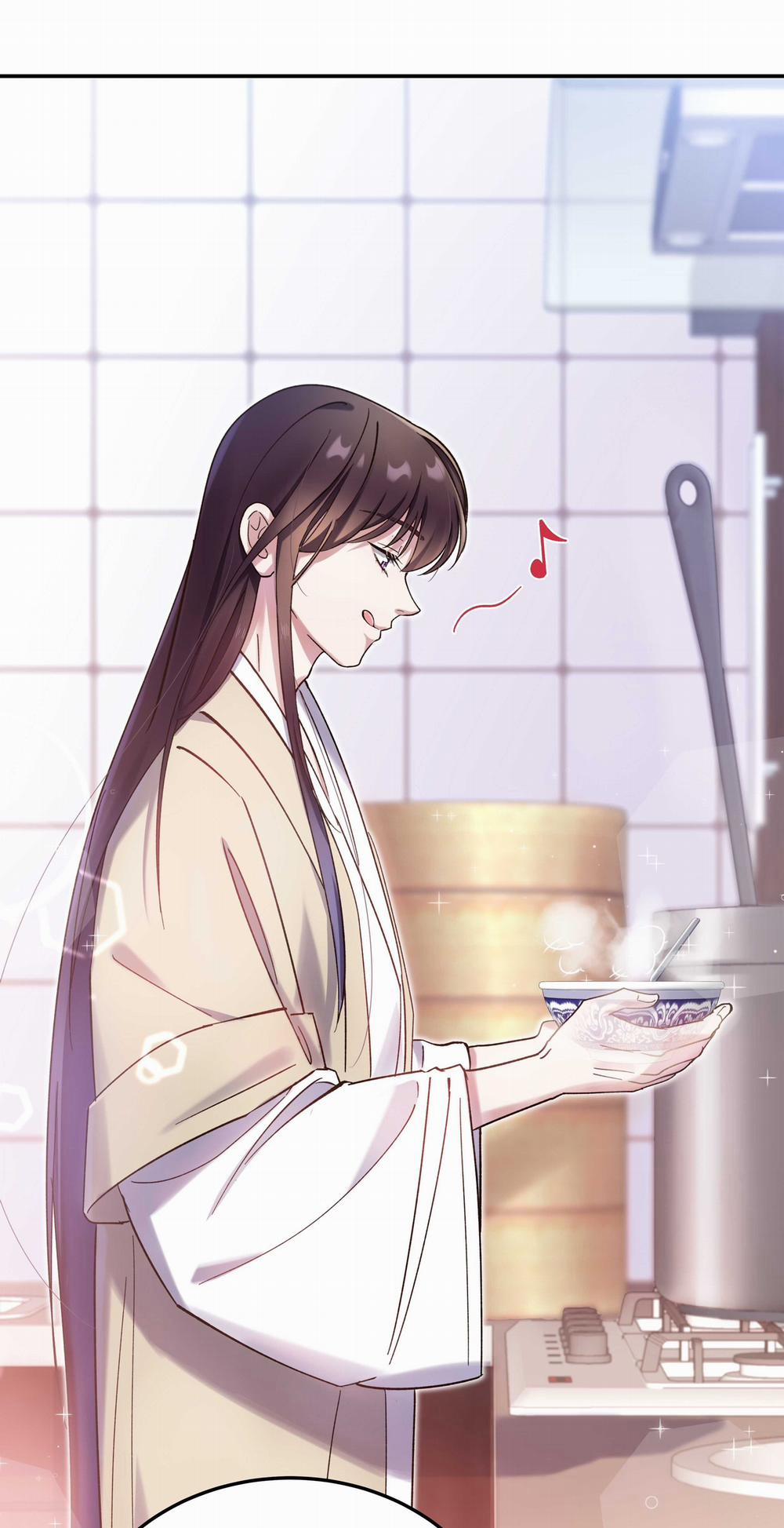 Quán Cơm Tỳ Hưu, Có Vào Không Có Ra 23 trang 5