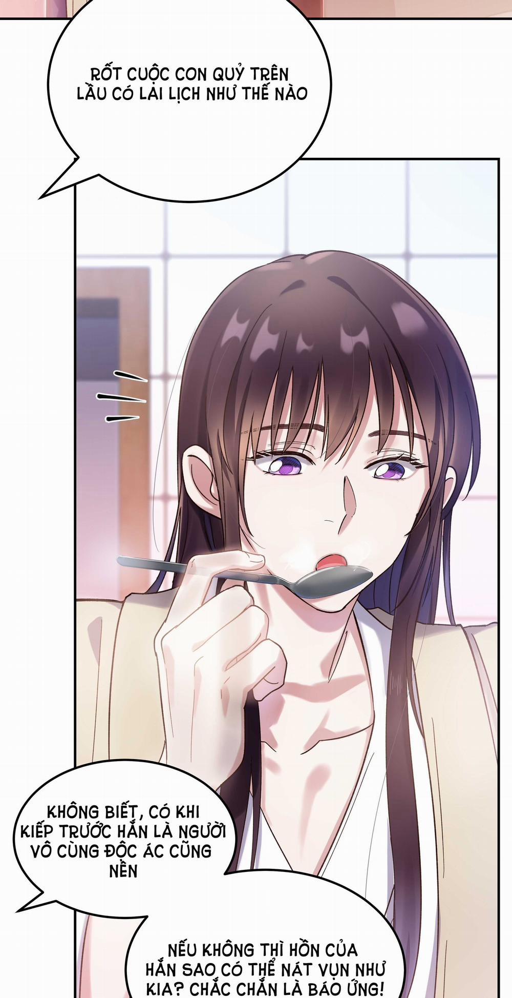 Quán Cơm Tỳ Hưu, Có Vào Không Có Ra 23 trang 6