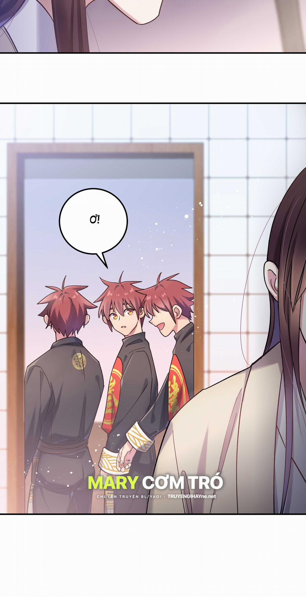 Quán Cơm Tỳ Hưu, Có Vào Không Có Ra 23 trang 9