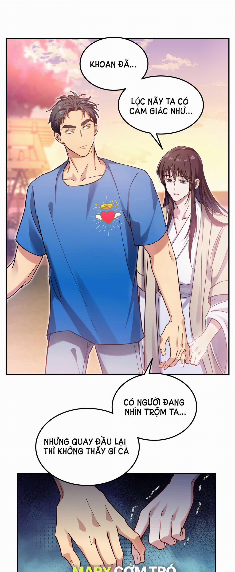 Quán Cơm Tỳ Hưu, Có Vào Không Có Ra 24 trang 12