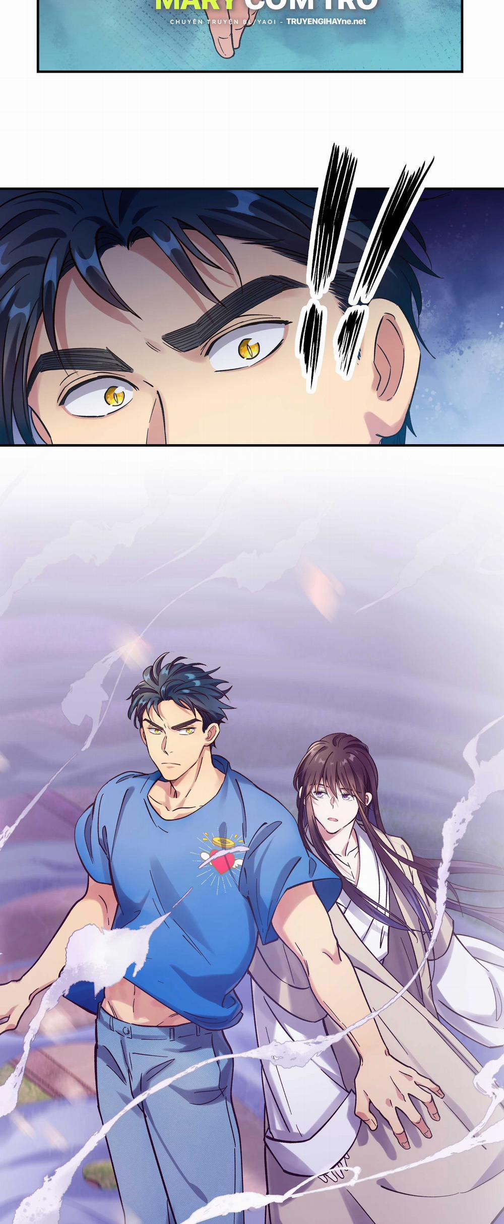 Quán Cơm Tỳ Hưu, Có Vào Không Có Ra 24 trang 13