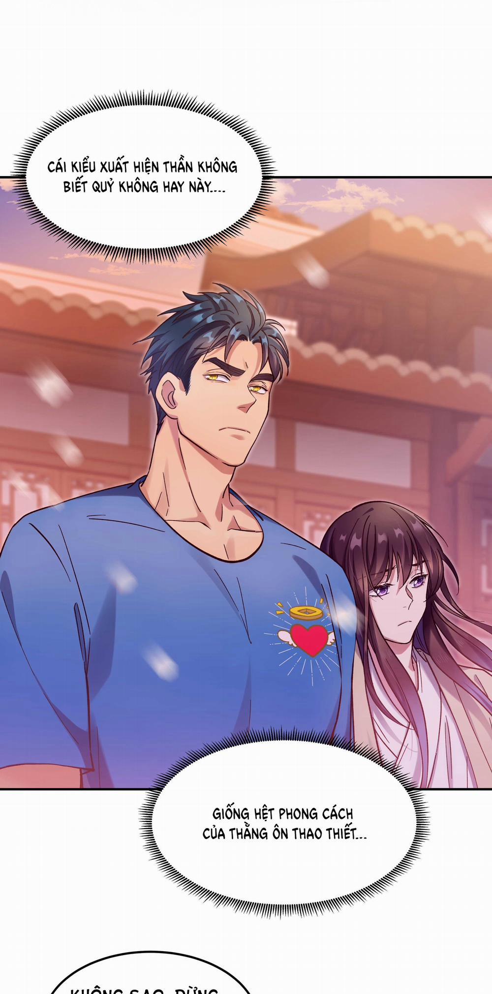 Quán Cơm Tỳ Hưu, Có Vào Không Có Ra 24 trang 17