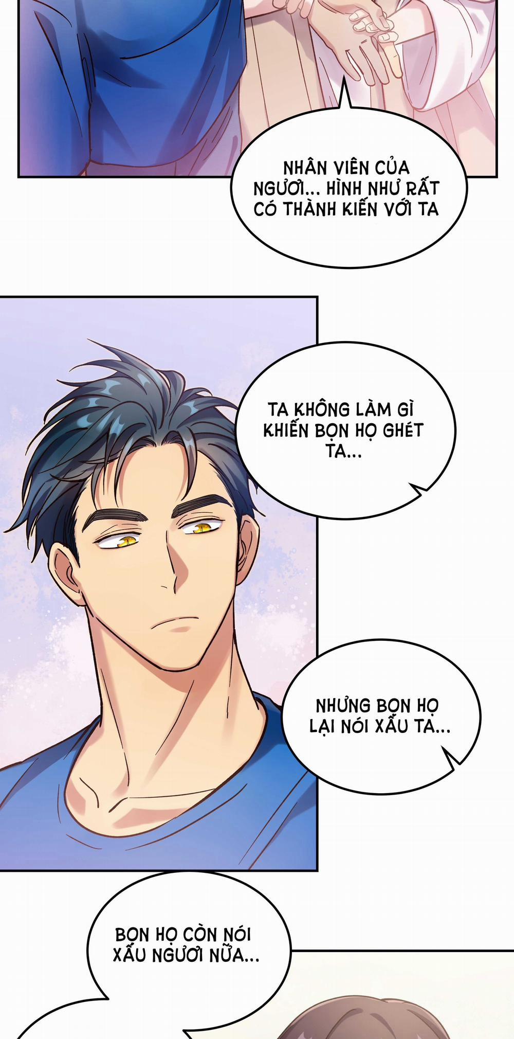 Quán Cơm Tỳ Hưu, Có Vào Không Có Ra 24 trang 19