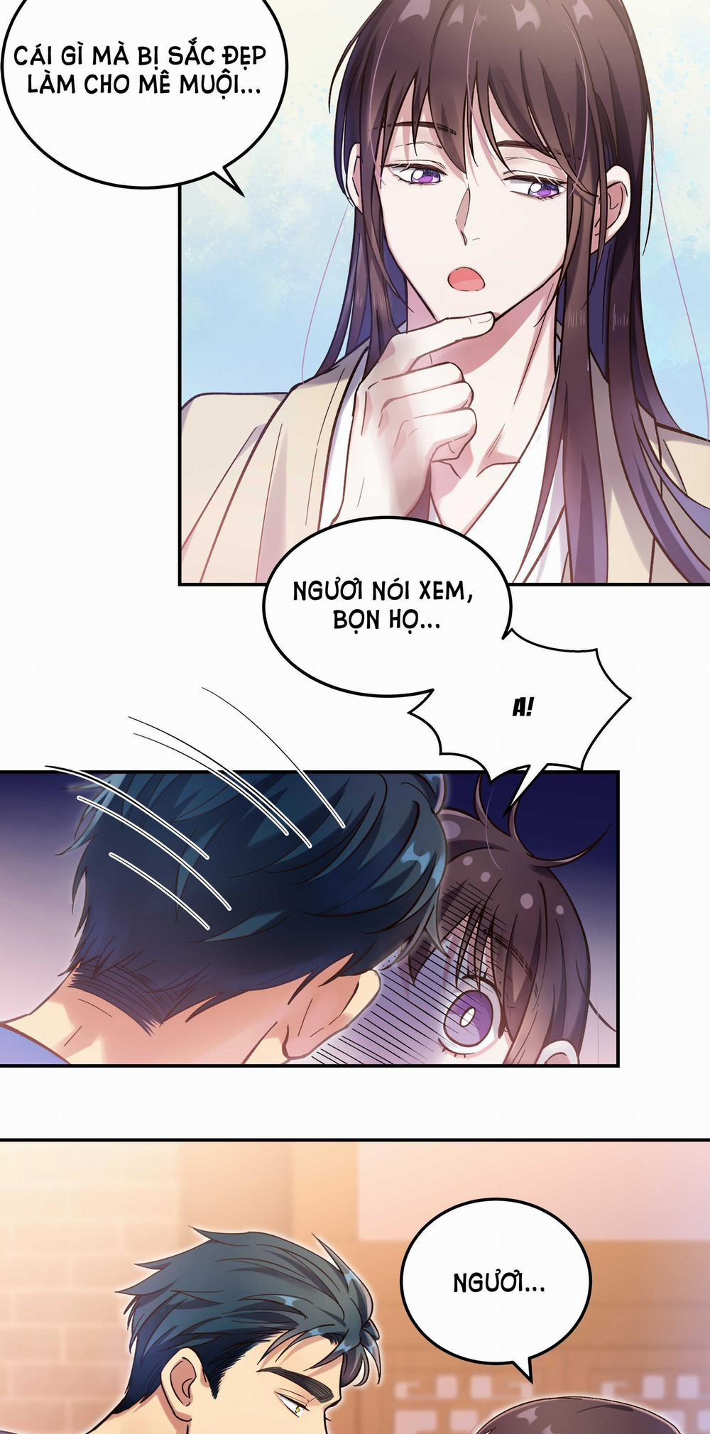 Quán Cơm Tỳ Hưu, Có Vào Không Có Ra 24 trang 20