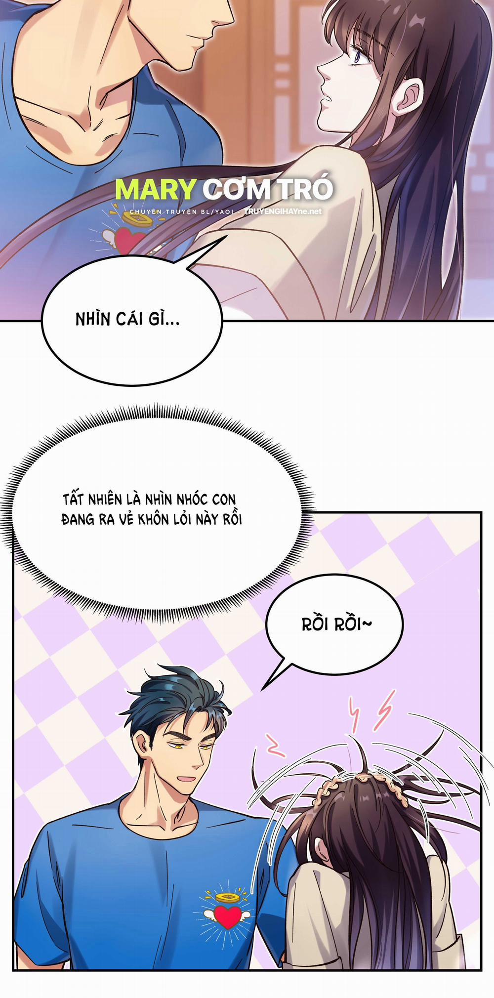 Quán Cơm Tỳ Hưu, Có Vào Không Có Ra 24 trang 21