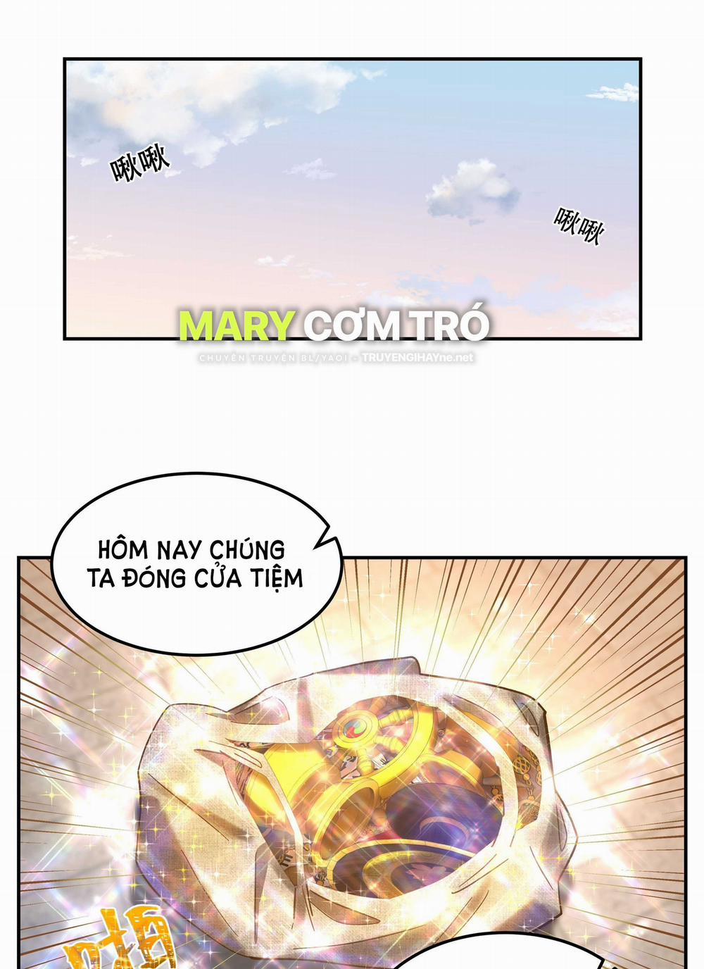 Quán Cơm Tỳ Hưu, Có Vào Không Có Ra 24 trang 24