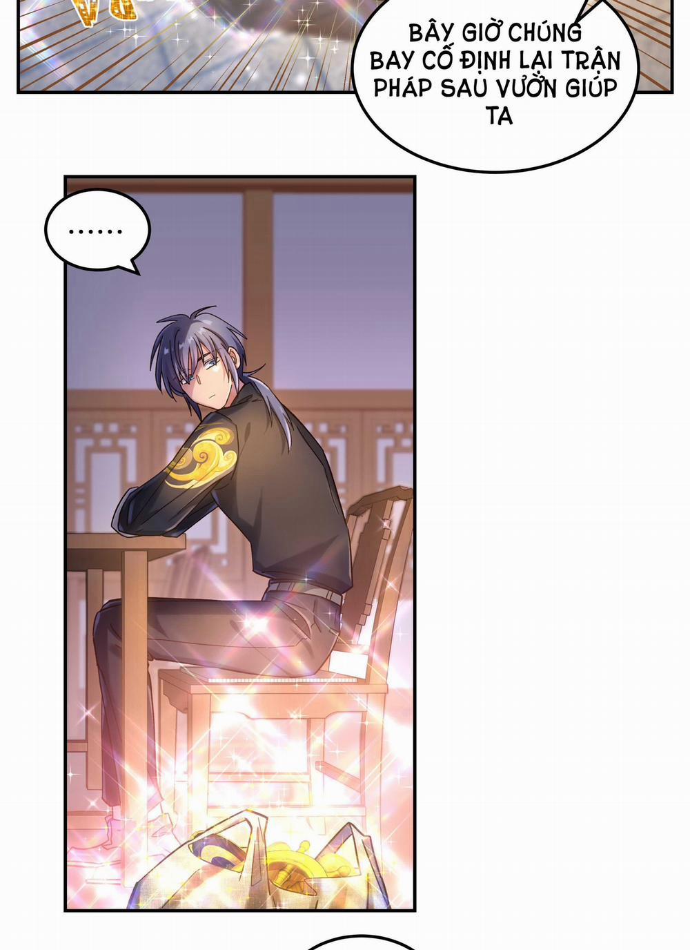 Quán Cơm Tỳ Hưu, Có Vào Không Có Ra 24 trang 25