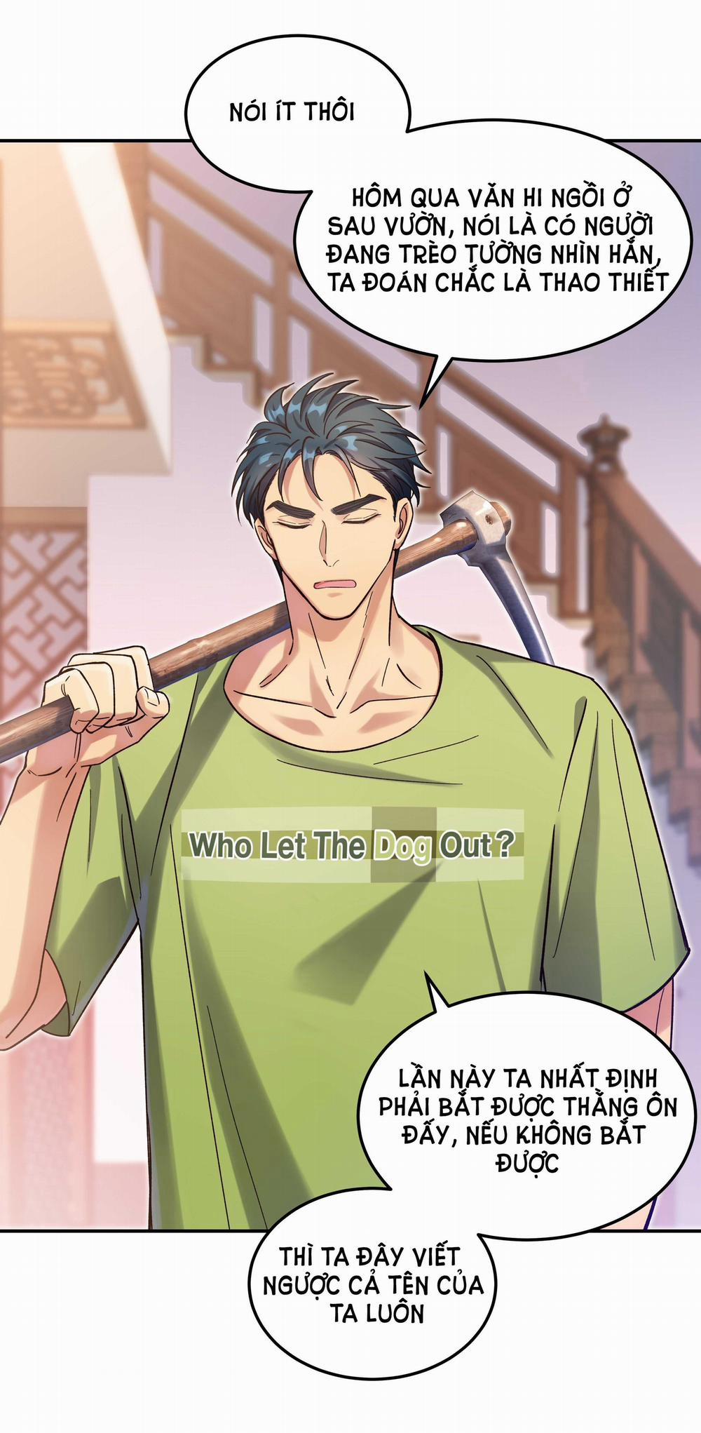 Quán Cơm Tỳ Hưu, Có Vào Không Có Ra 24 trang 27