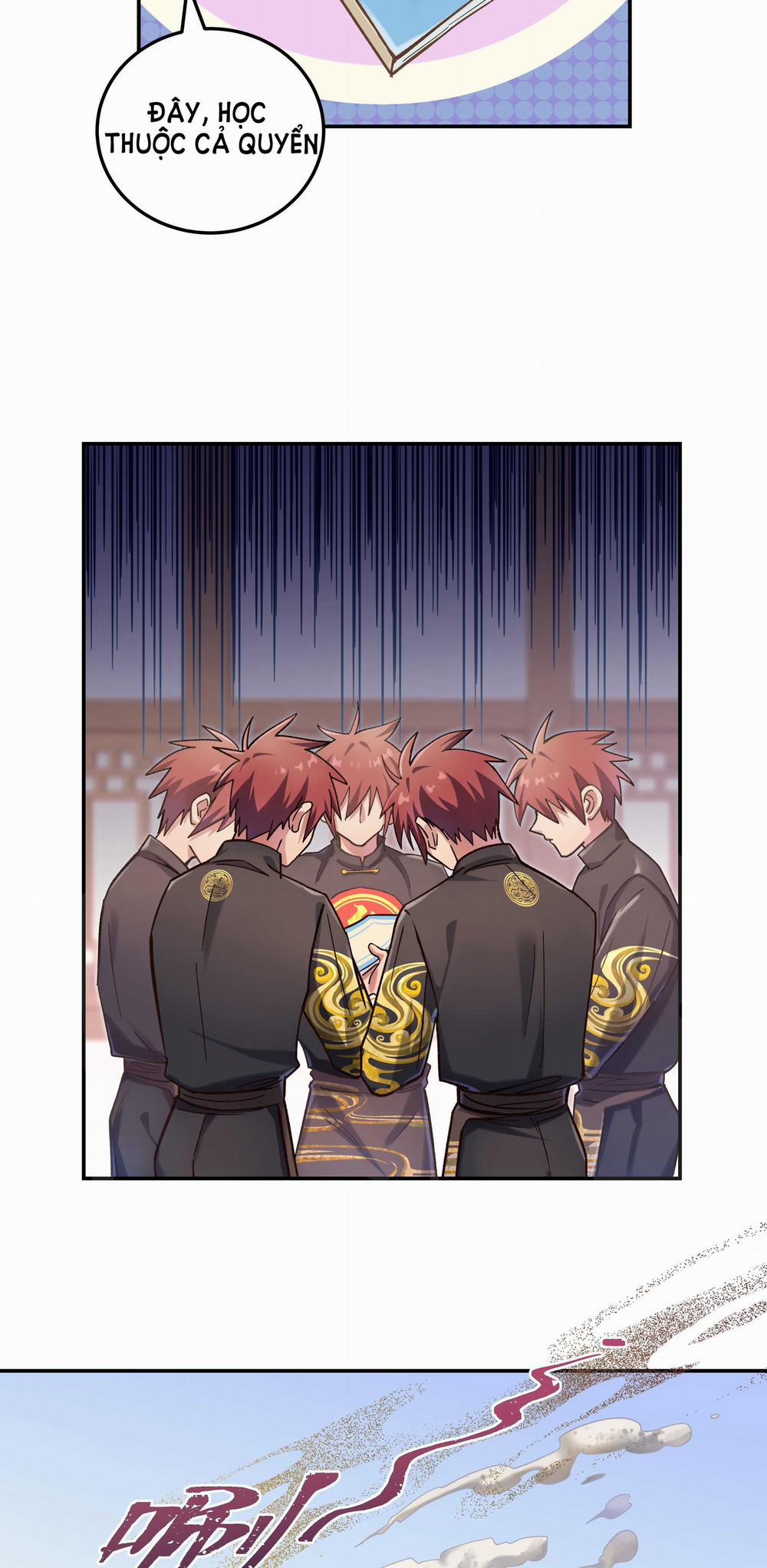 Quán Cơm Tỳ Hưu, Có Vào Không Có Ra 24 trang 29