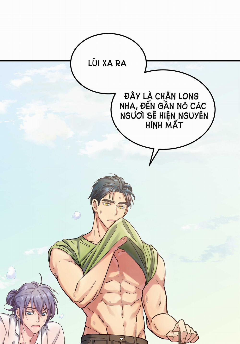 Quán Cơm Tỳ Hưu, Có Vào Không Có Ra 24 trang 32