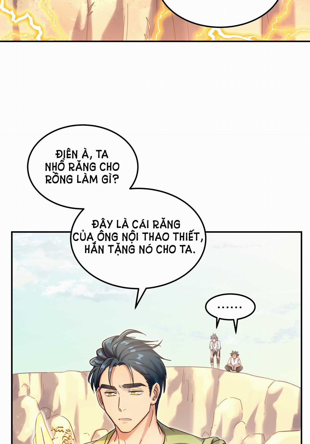 Quán Cơm Tỳ Hưu, Có Vào Không Có Ra 24 trang 34