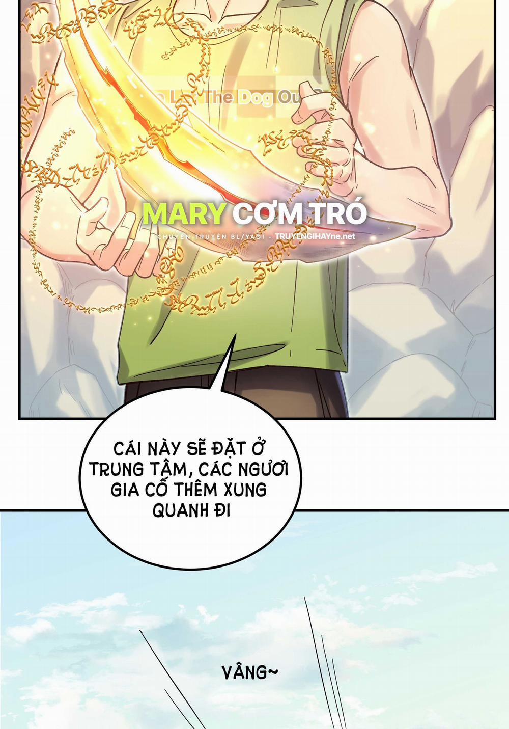 Quán Cơm Tỳ Hưu, Có Vào Không Có Ra 24 trang 35