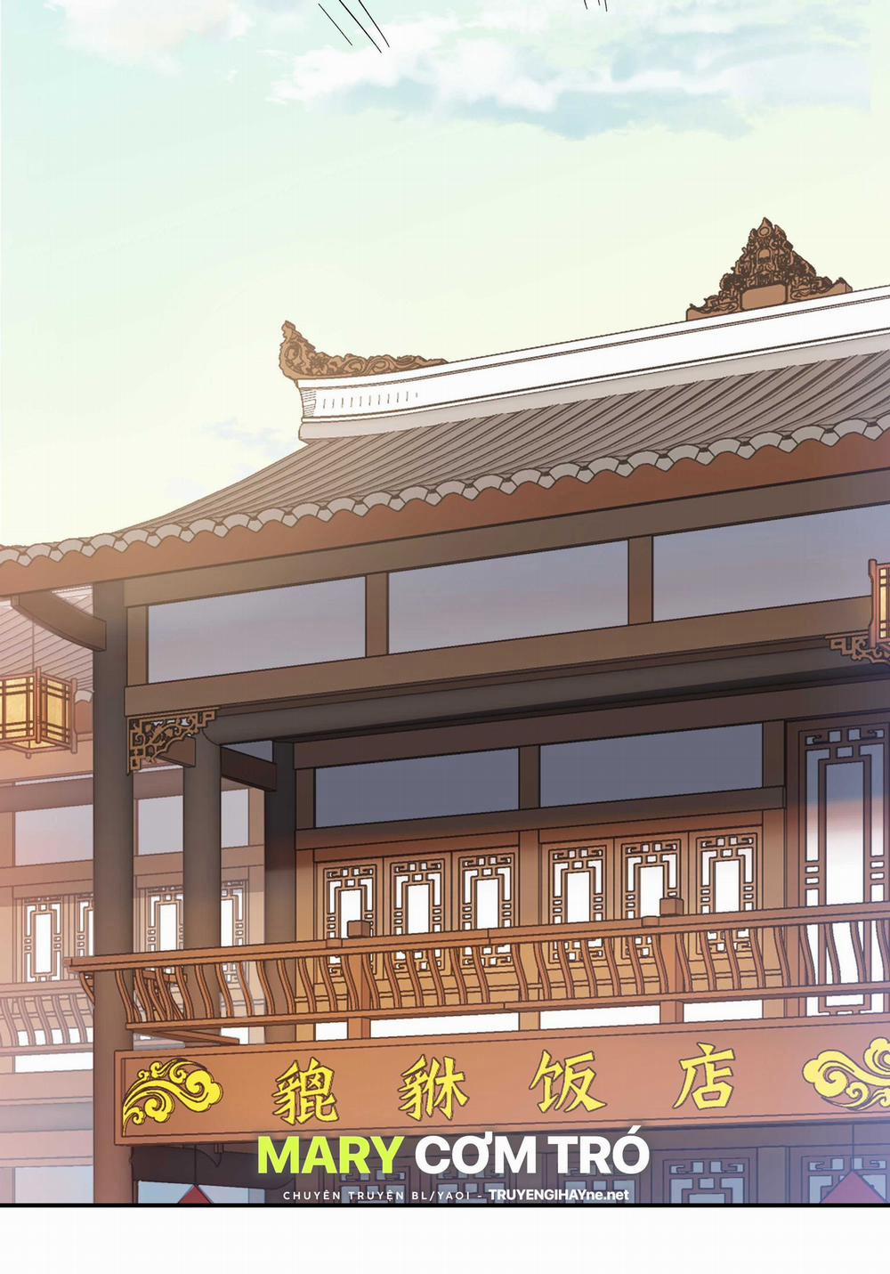 Quán Cơm Tỳ Hưu, Có Vào Không Có Ra 24 trang 36