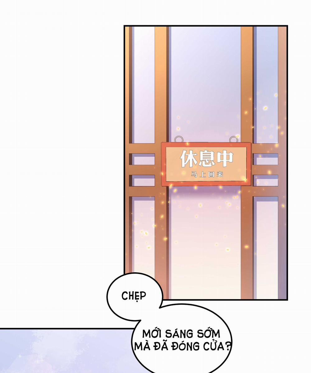 Quán Cơm Tỳ Hưu, Có Vào Không Có Ra 24 trang 37