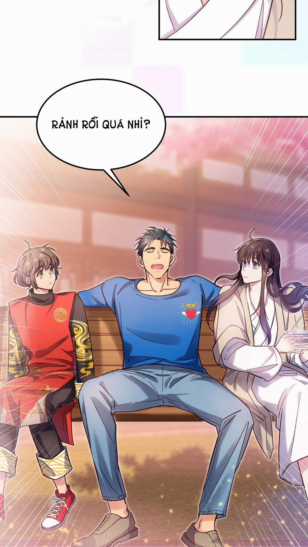 Quán Cơm Tỳ Hưu, Có Vào Không Có Ra 24 trang 6