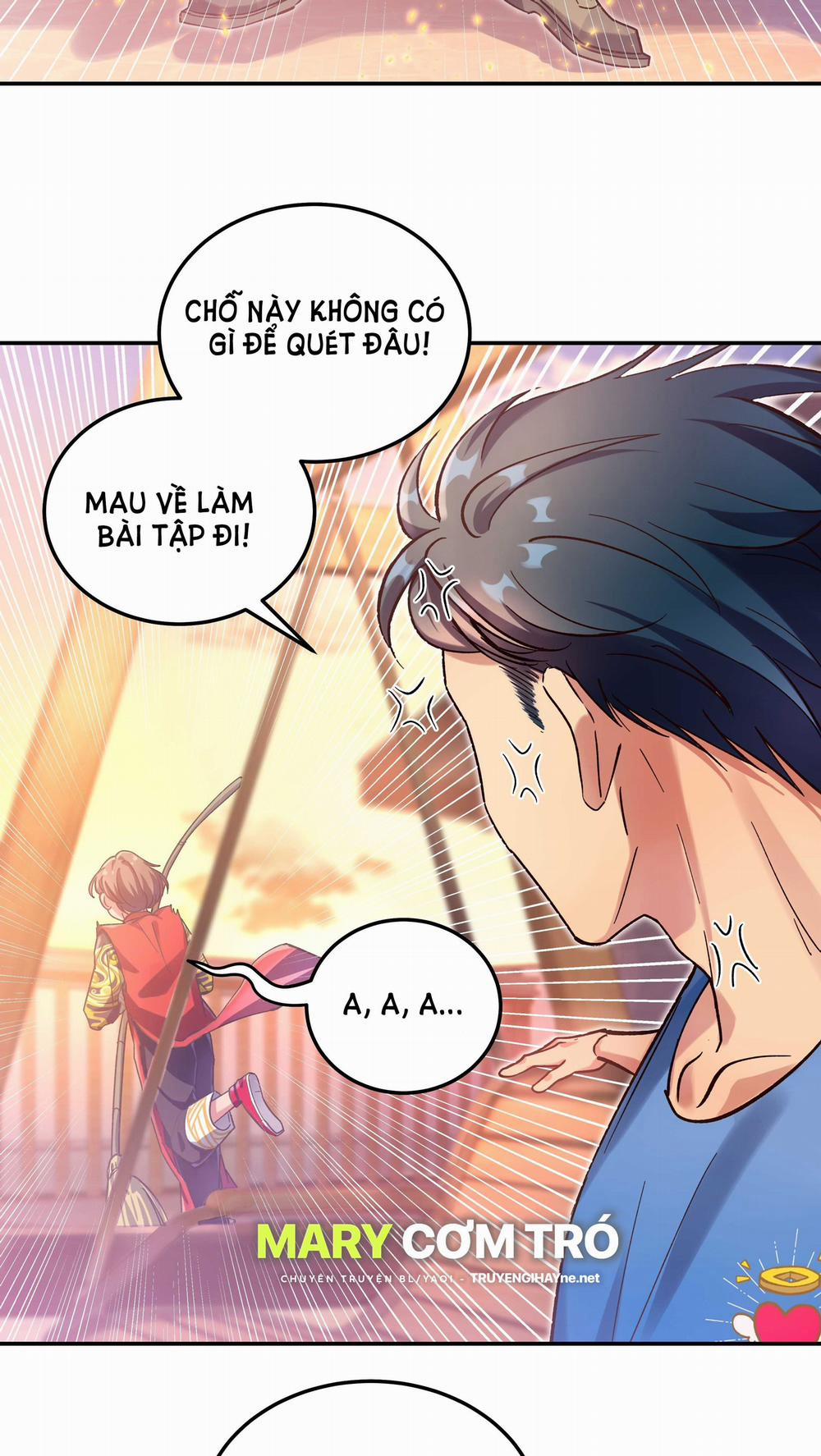 Quán Cơm Tỳ Hưu, Có Vào Không Có Ra 24 trang 7