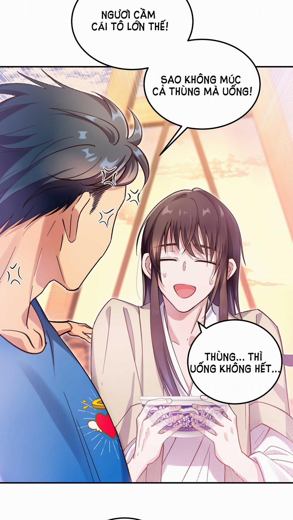 Quán Cơm Tỳ Hưu, Có Vào Không Có Ra 24 trang 8