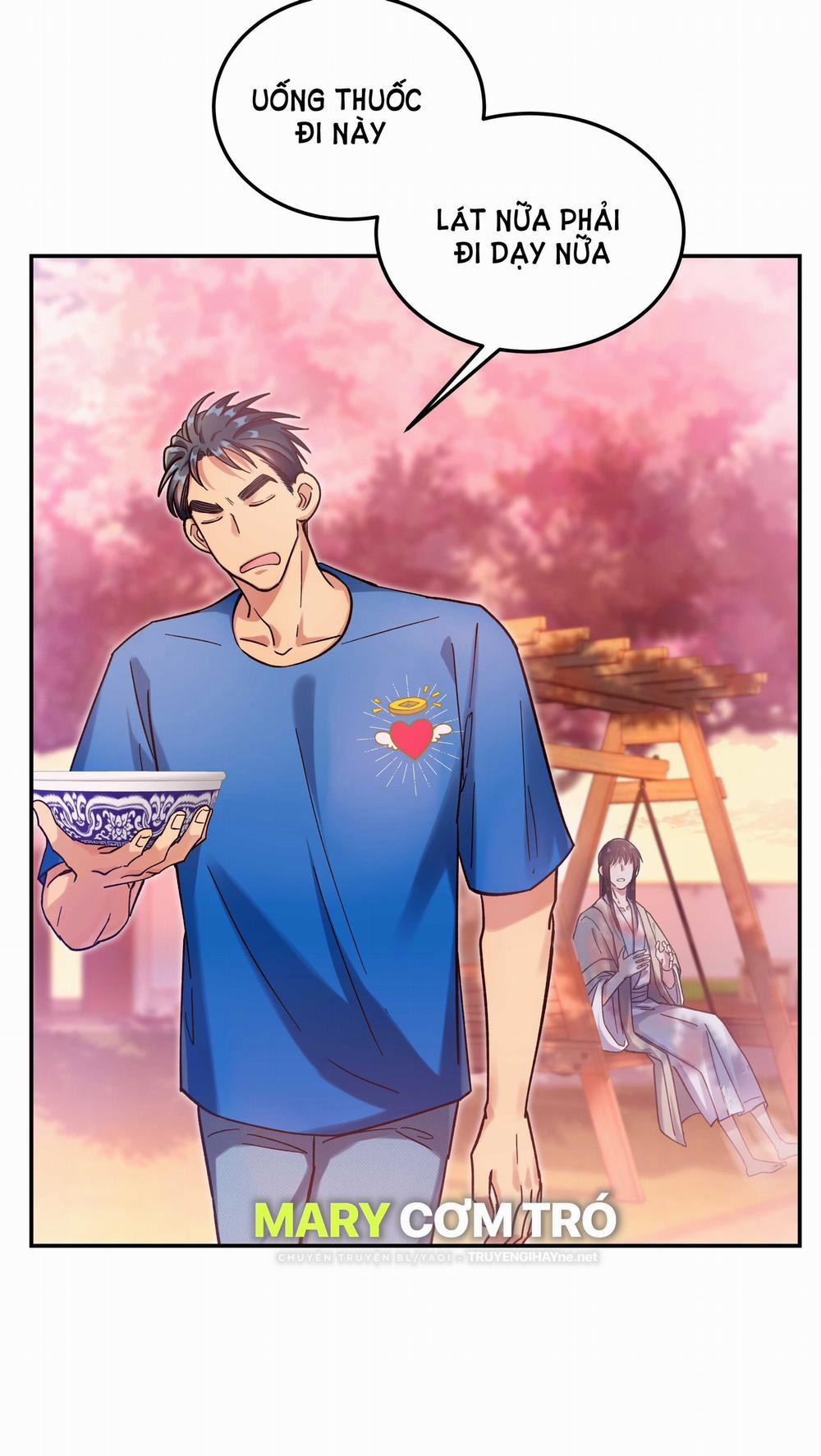 Quán Cơm Tỳ Hưu, Có Vào Không Có Ra 24 trang 9