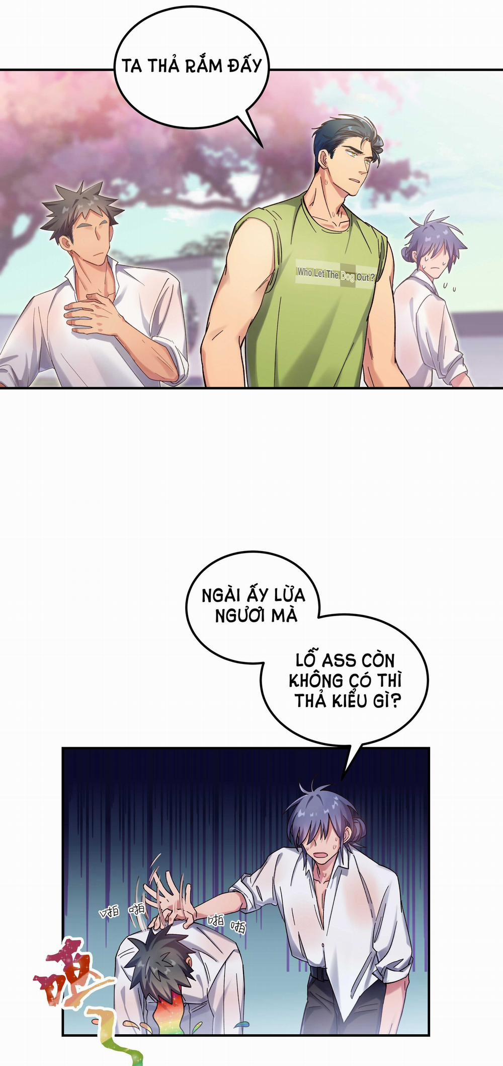 Quán Cơm Tỳ Hưu, Có Vào Không Có Ra 25 trang 10