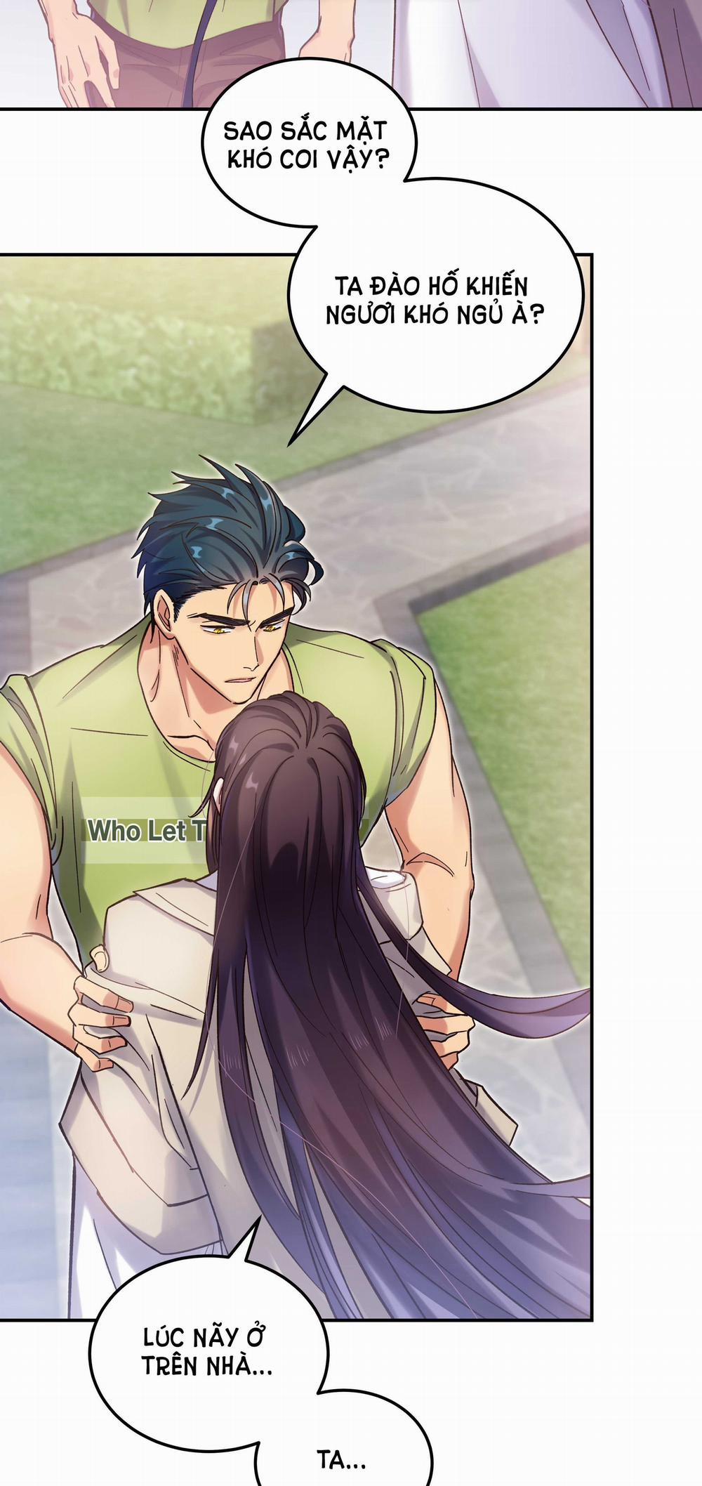 Quán Cơm Tỳ Hưu, Có Vào Không Có Ra 25 trang 12