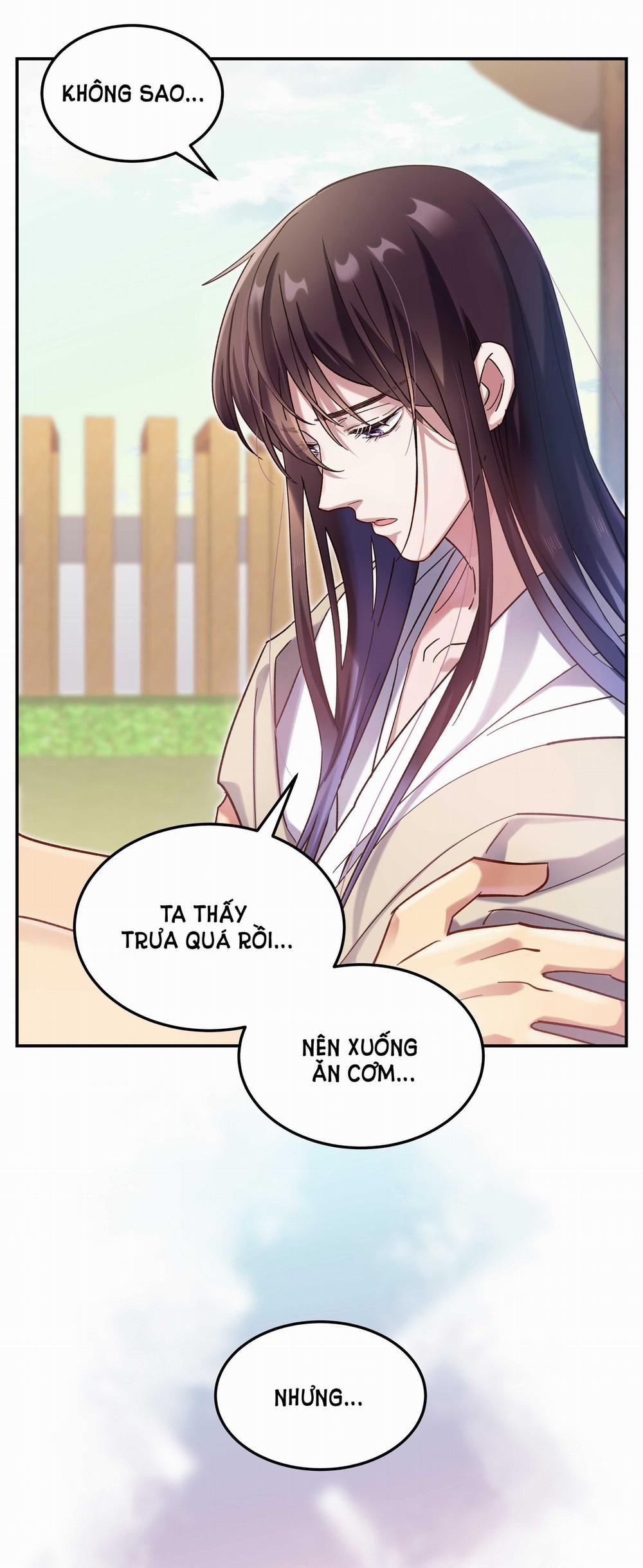 Quán Cơm Tỳ Hưu, Có Vào Không Có Ra 25 trang 14