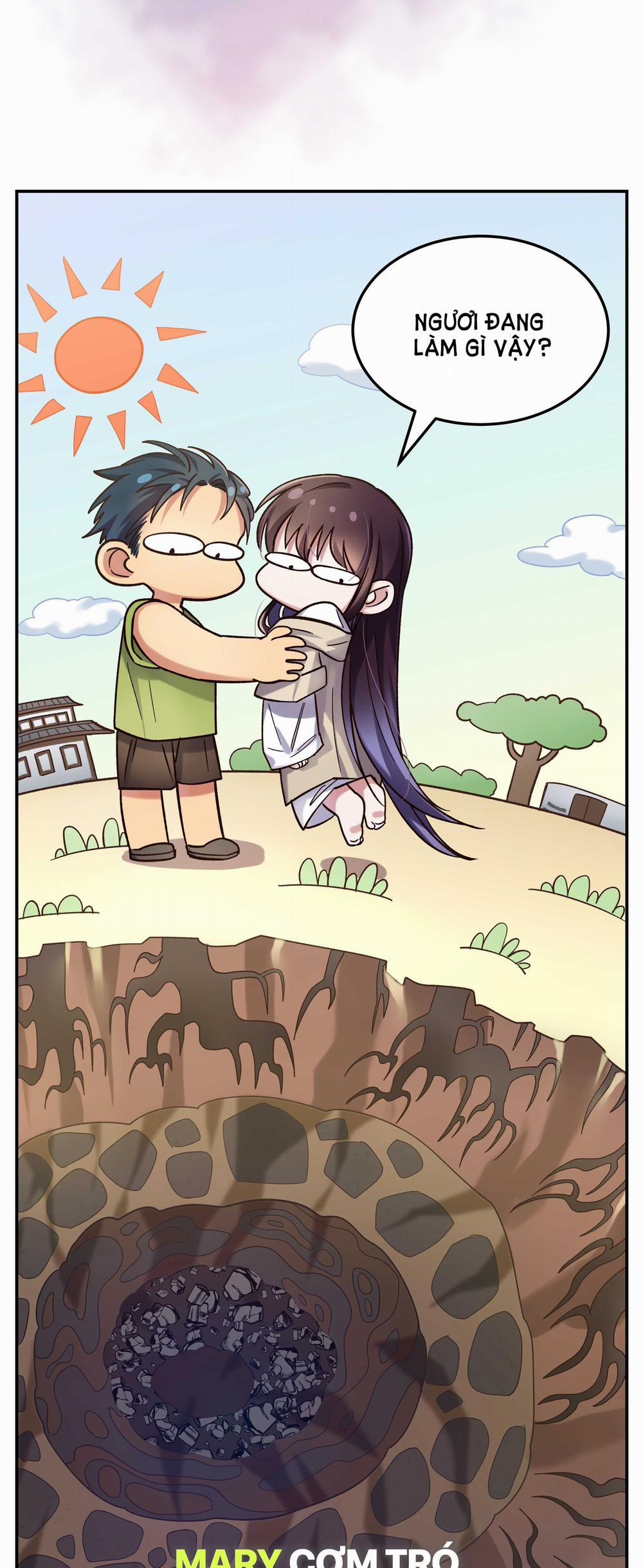 Quán Cơm Tỳ Hưu, Có Vào Không Có Ra 25 trang 15