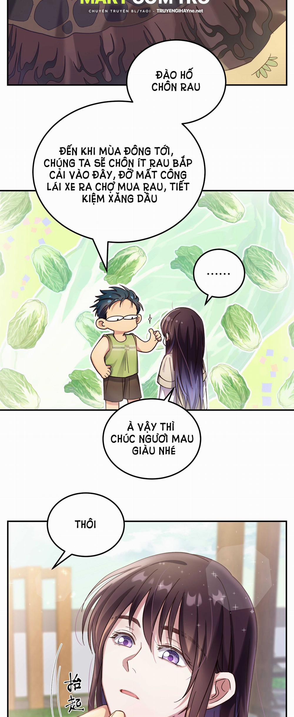 Quán Cơm Tỳ Hưu, Có Vào Không Có Ra 25 trang 16