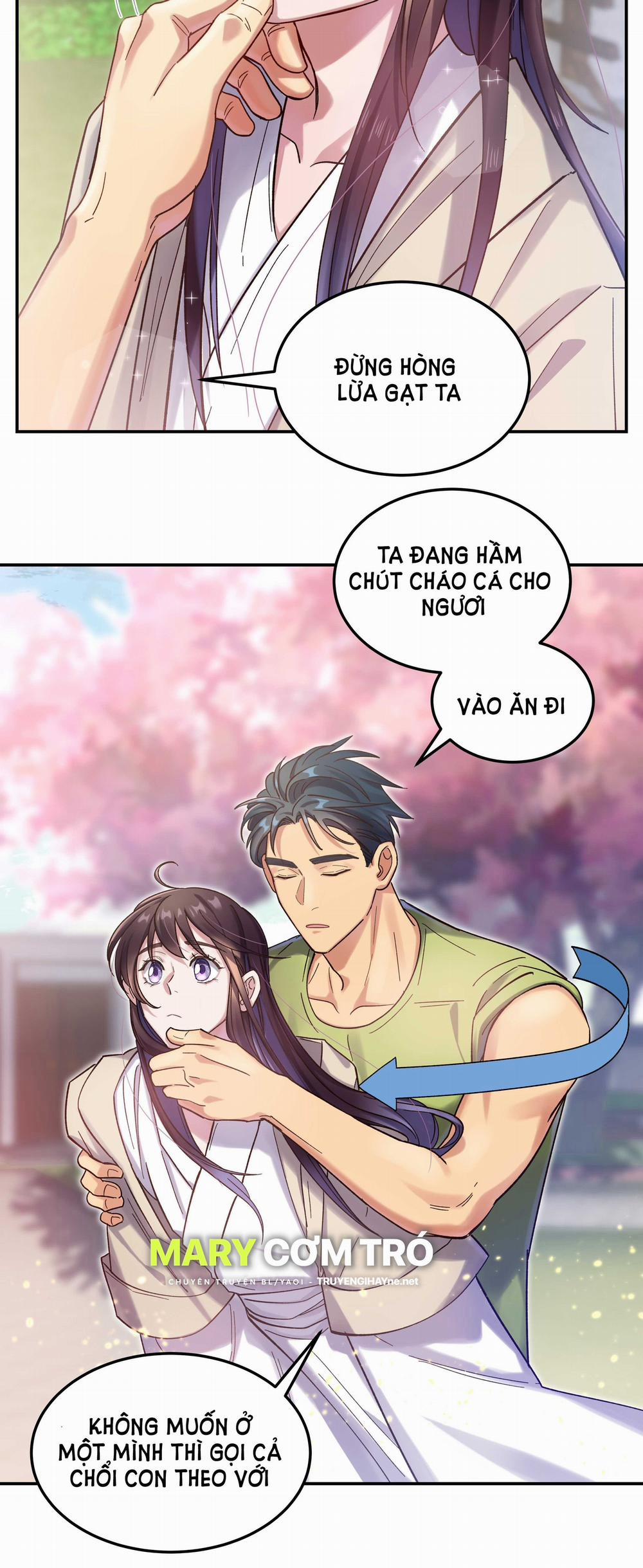 Quán Cơm Tỳ Hưu, Có Vào Không Có Ra 25 trang 17