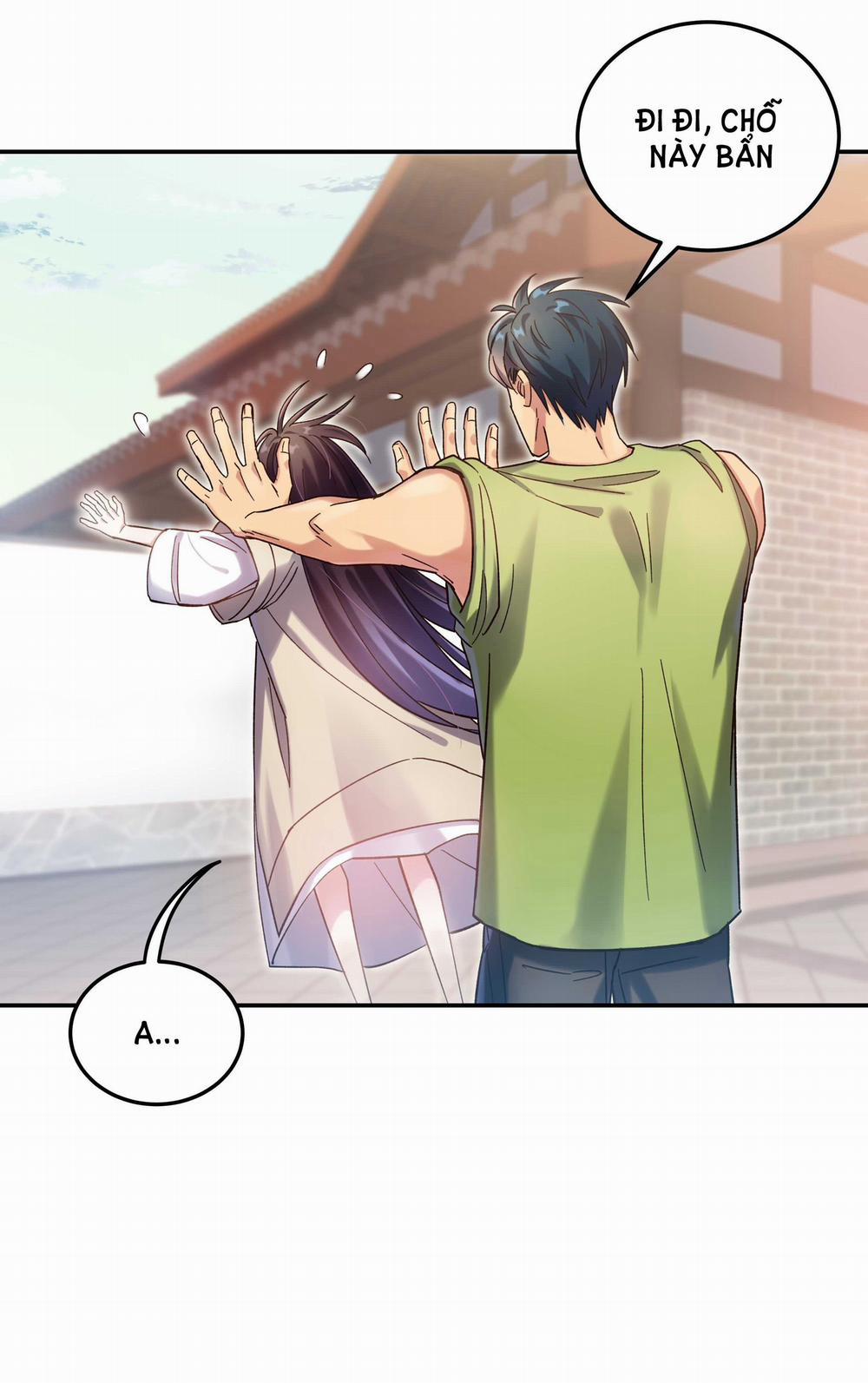 Quán Cơm Tỳ Hưu, Có Vào Không Có Ra 25 trang 18