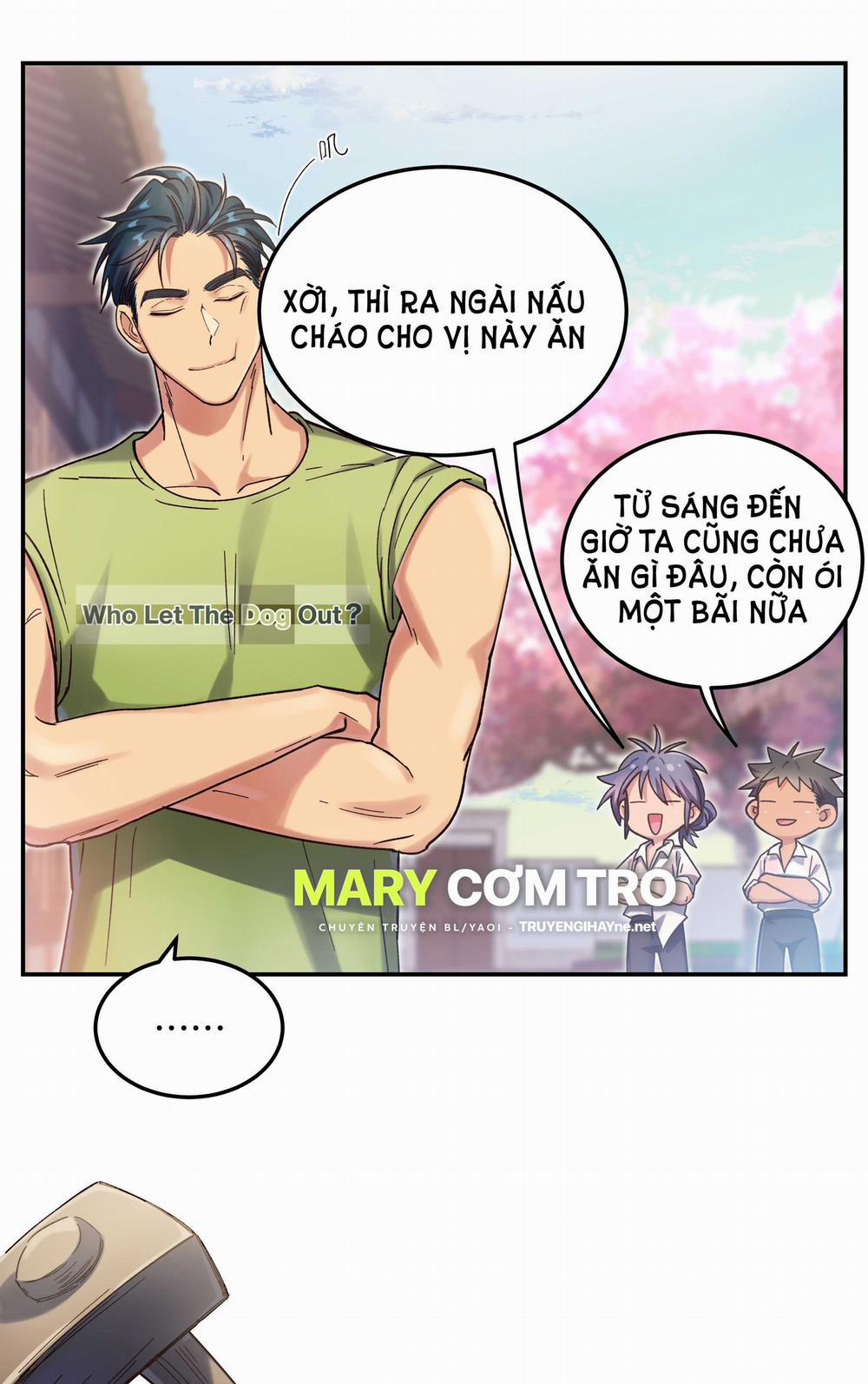 Quán Cơm Tỳ Hưu, Có Vào Không Có Ra 25 trang 19