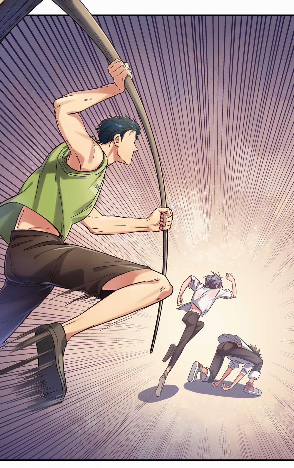 Quán Cơm Tỳ Hưu, Có Vào Không Có Ra 25 trang 20