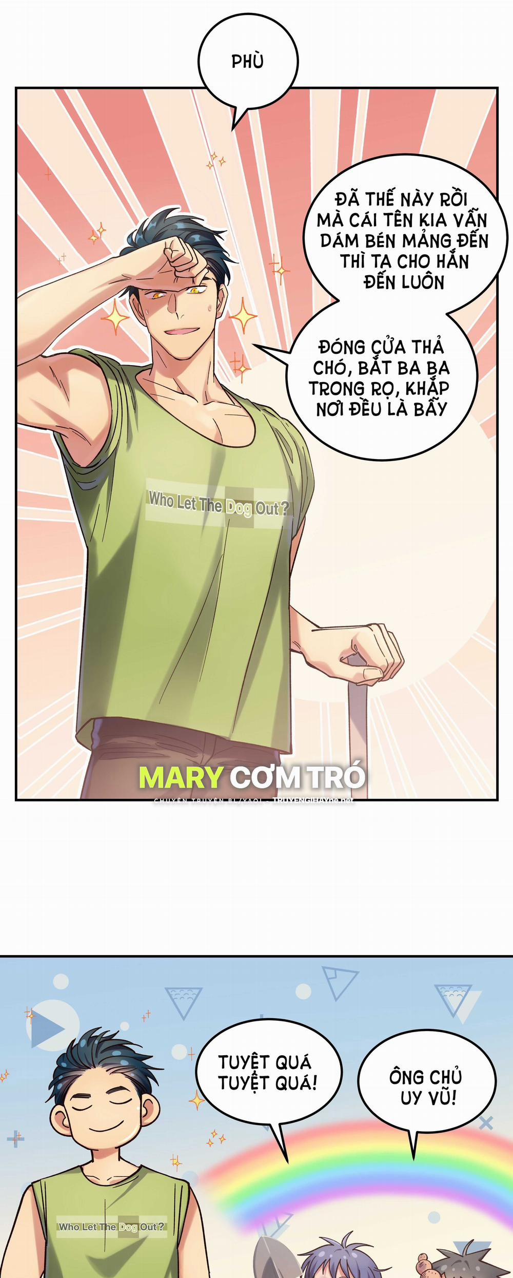 Quán Cơm Tỳ Hưu, Có Vào Không Có Ra 25 trang 22