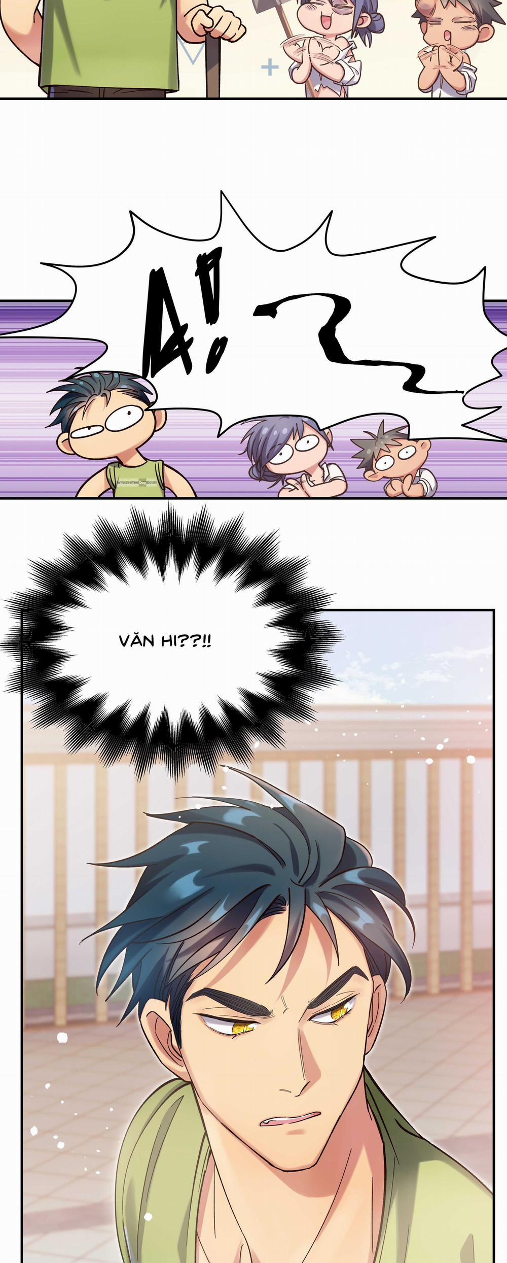 Quán Cơm Tỳ Hưu, Có Vào Không Có Ra 25 trang 23