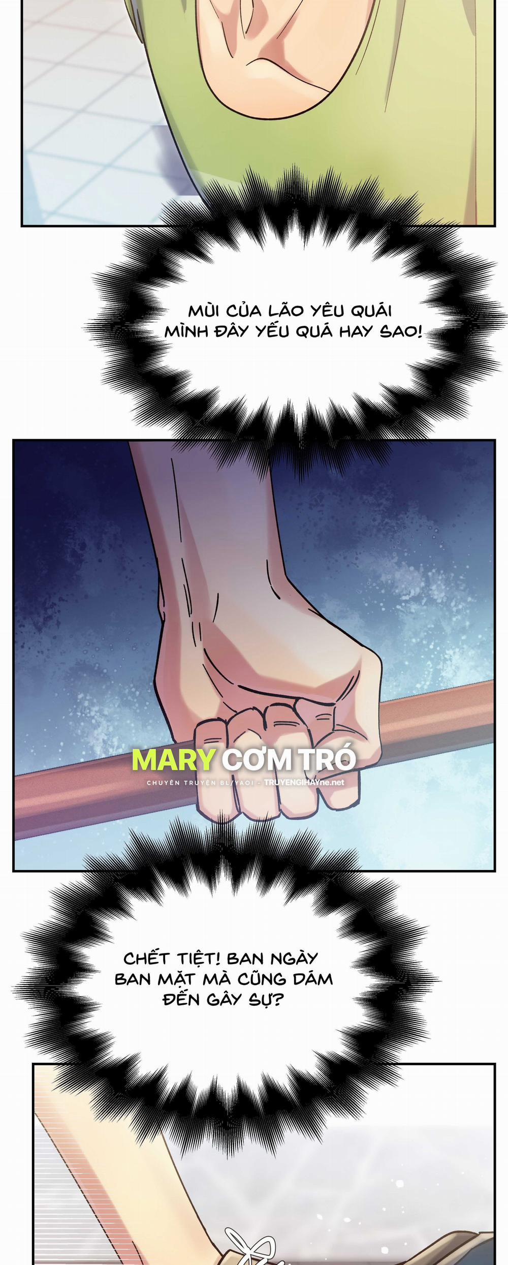 Quán Cơm Tỳ Hưu, Có Vào Không Có Ra 25 trang 24