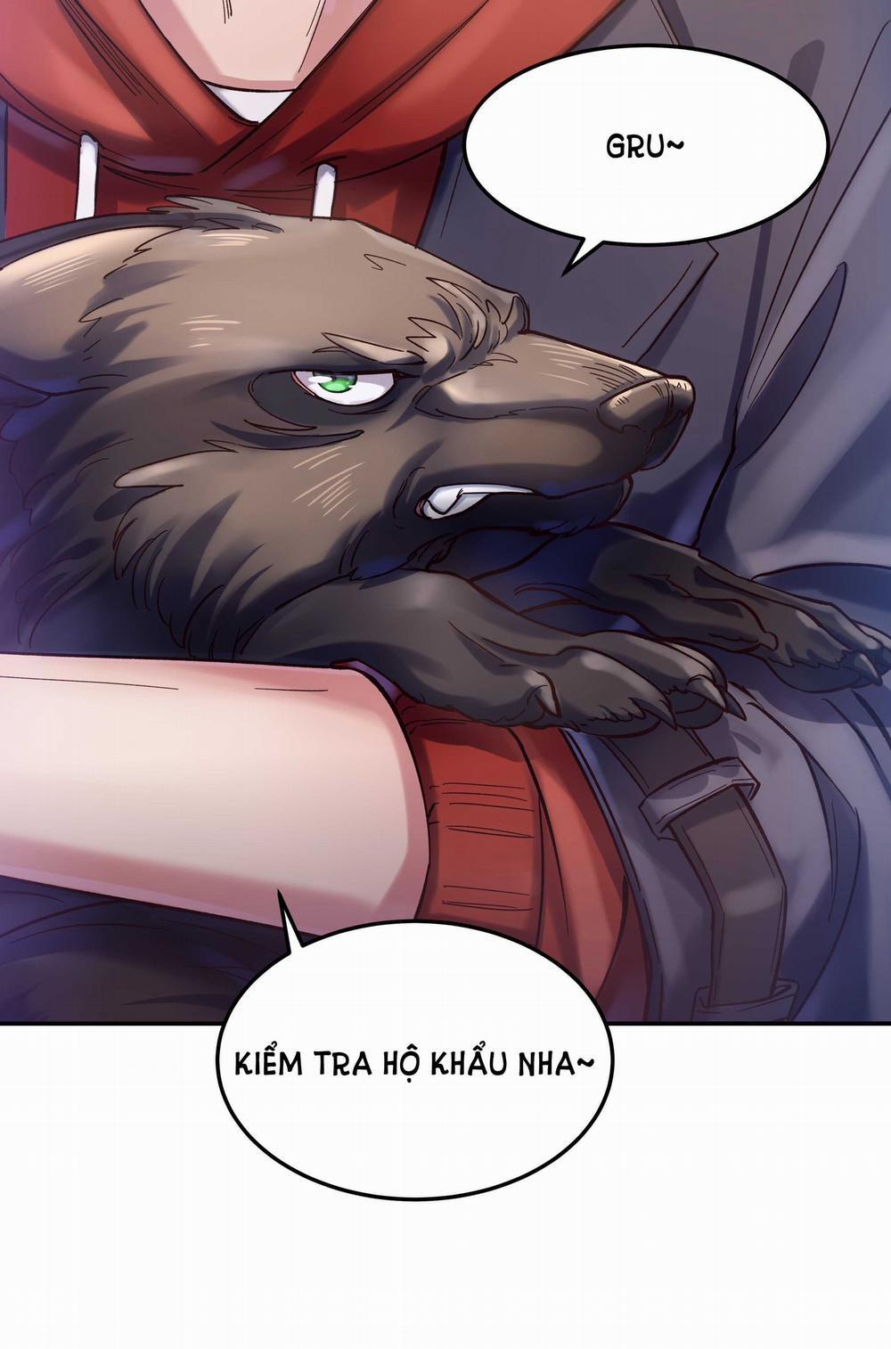 Quán Cơm Tỳ Hưu, Có Vào Không Có Ra 25 trang 29