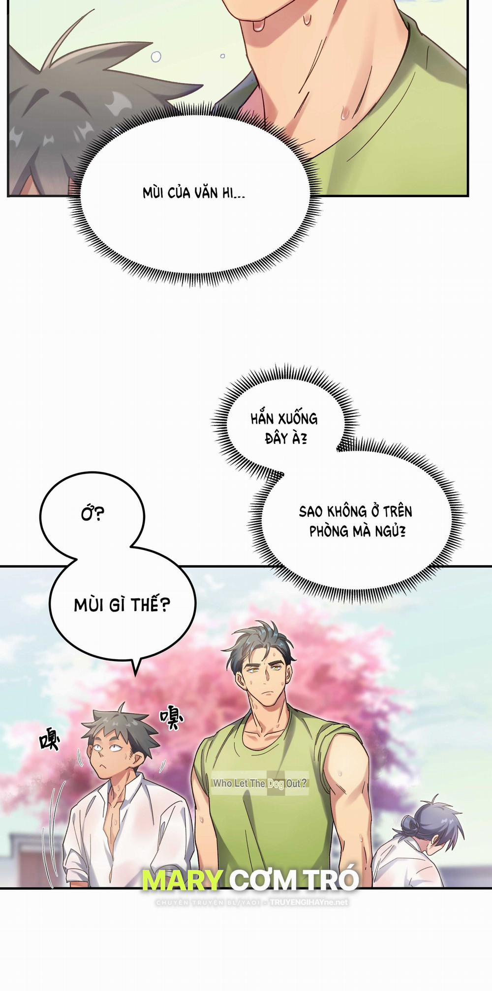 Quán Cơm Tỳ Hưu, Có Vào Không Có Ra 25 trang 7