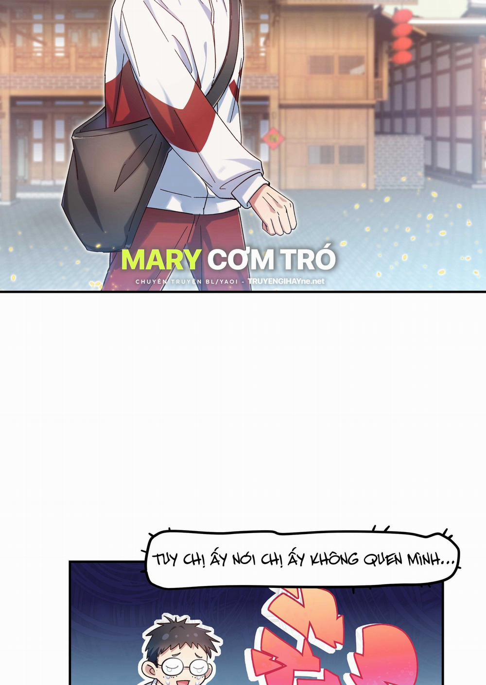 Quán Cơm Tỳ Hưu, Có Vào Không Có Ra 26 trang 1