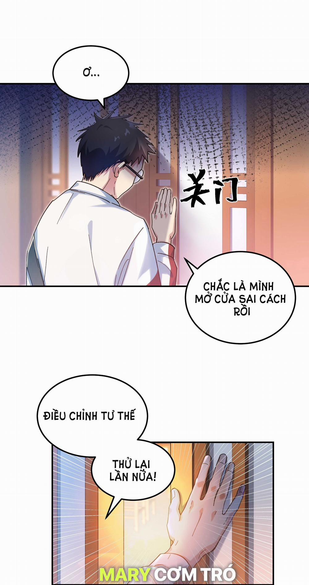 Quán Cơm Tỳ Hưu, Có Vào Không Có Ra 26 trang 10