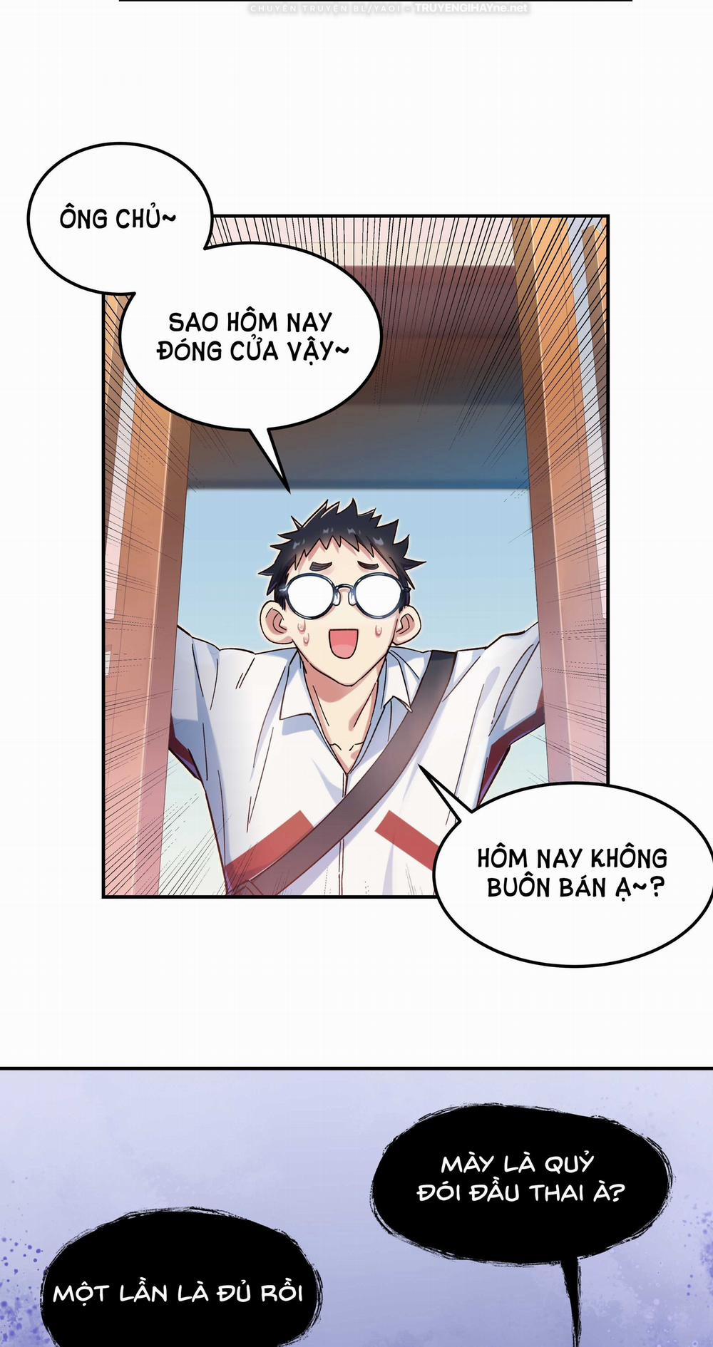 Quán Cơm Tỳ Hưu, Có Vào Không Có Ra 26 trang 11