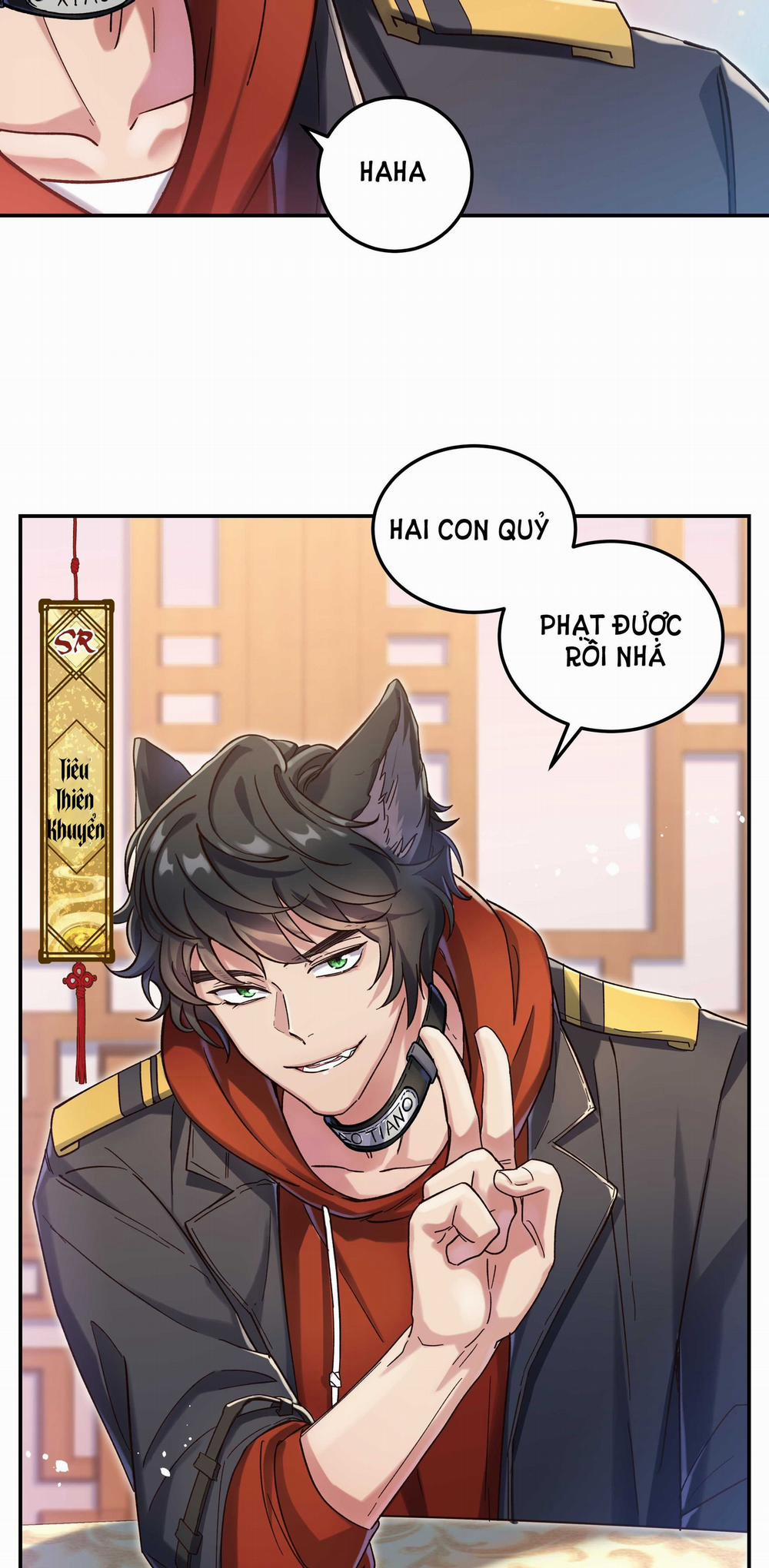 Quán Cơm Tỳ Hưu, Có Vào Không Có Ra 26 trang 15