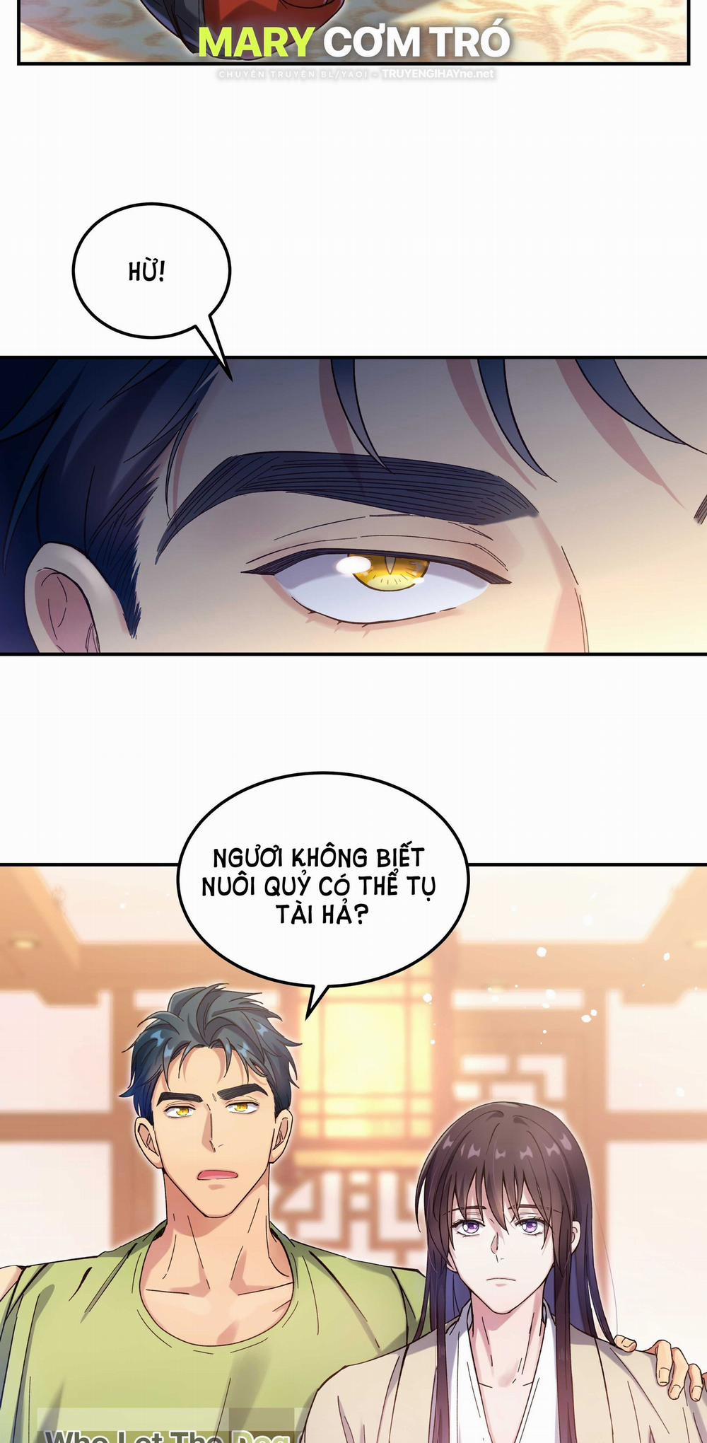 Quán Cơm Tỳ Hưu, Có Vào Không Có Ra 26 trang 16