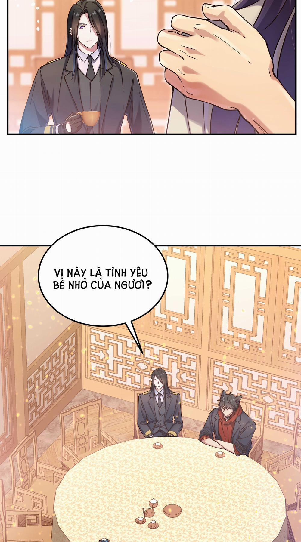 Quán Cơm Tỳ Hưu, Có Vào Không Có Ra 26 trang 19