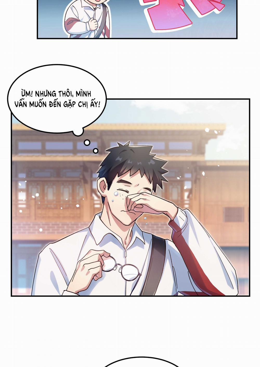 Quán Cơm Tỳ Hưu, Có Vào Không Có Ra 26 trang 2