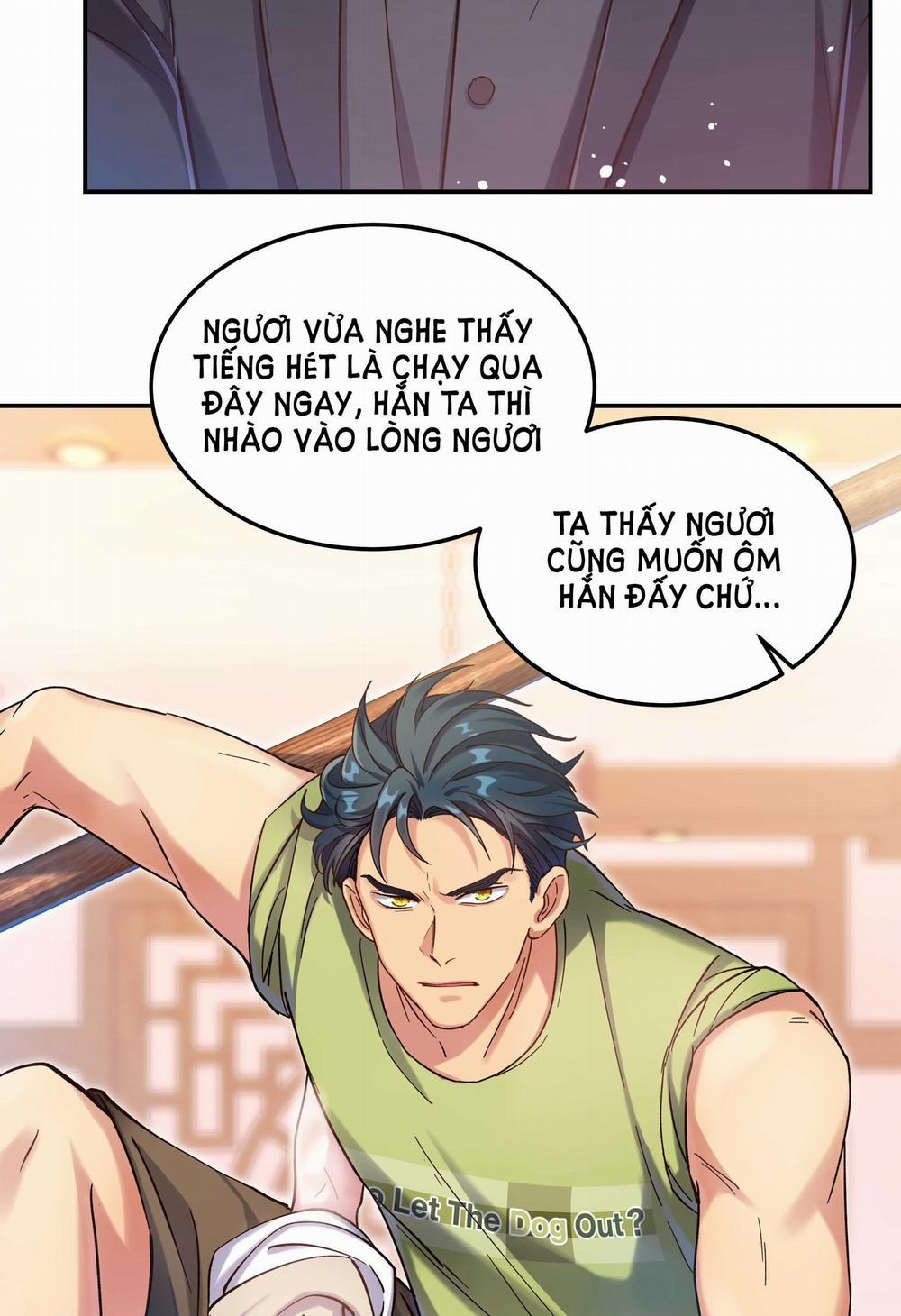 Quán Cơm Tỳ Hưu, Có Vào Không Có Ra 26 trang 23