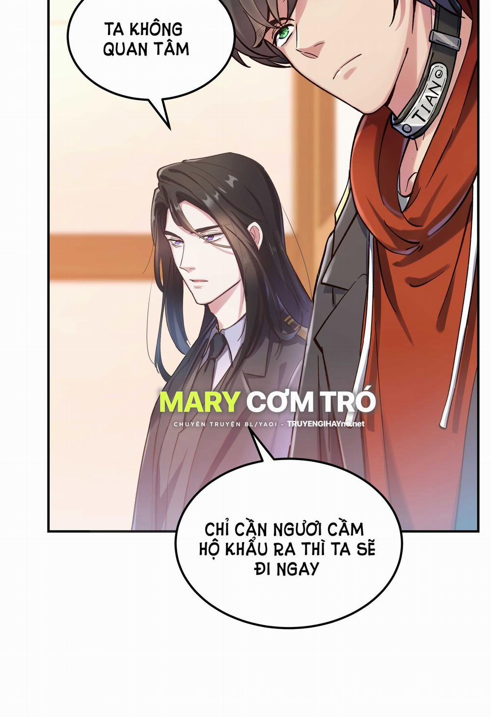 Quán Cơm Tỳ Hưu, Có Vào Không Có Ra 26 trang 25