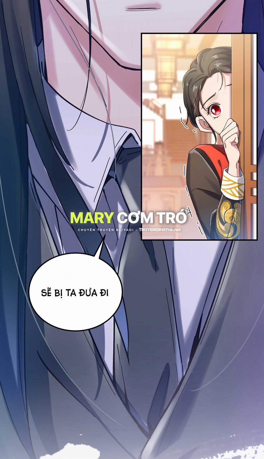 Quán Cơm Tỳ Hưu, Có Vào Không Có Ra 26 trang 28