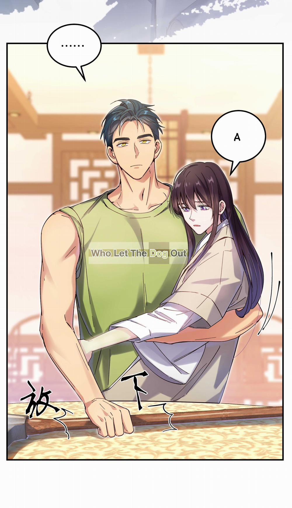 Quán Cơm Tỳ Hưu, Có Vào Không Có Ra 26 trang 29